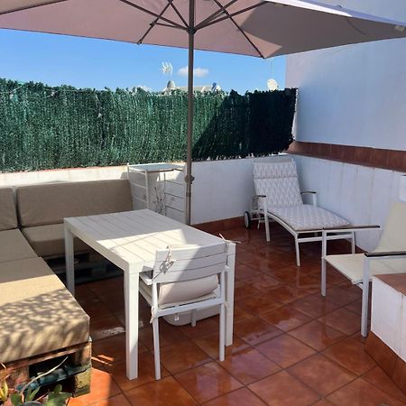 Duplex With Terrace Santa Rufina Lejlighed Sevilla Eksteriør billede