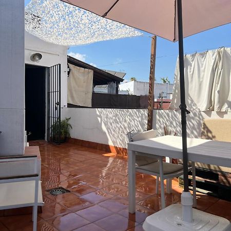 Duplex With Terrace Santa Rufina Lejlighed Sevilla Eksteriør billede