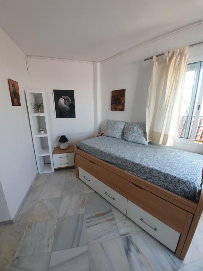 Duplex With Terrace Santa Rufina Lejlighed Sevilla Eksteriør billede