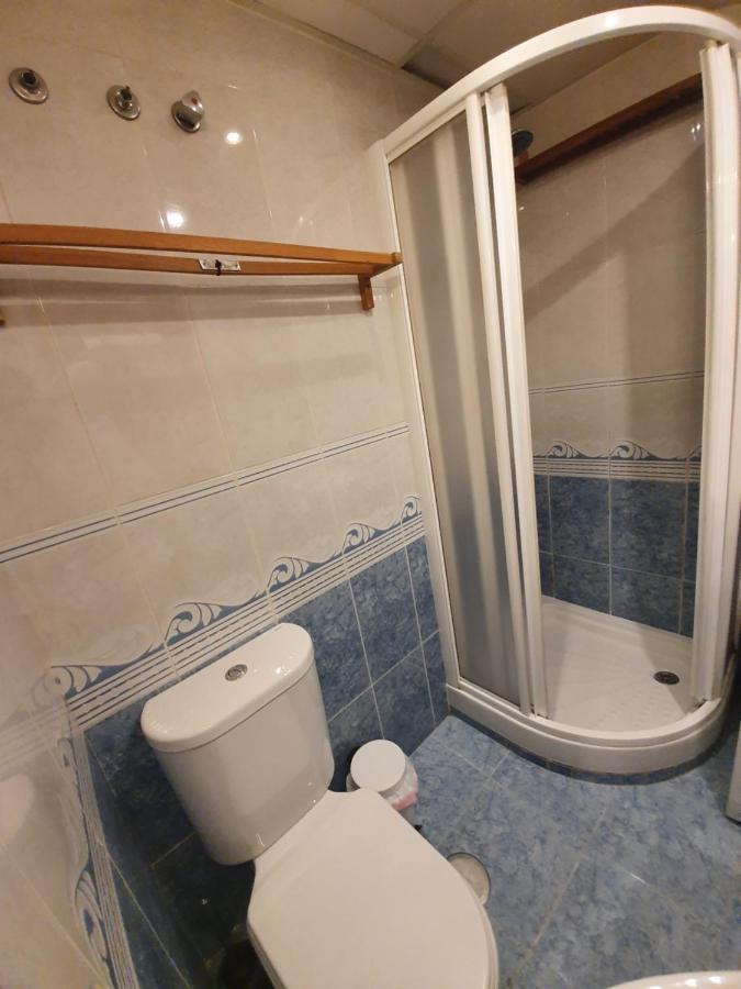 Duplex With Terrace Santa Rufina Lejlighed Sevilla Eksteriør billede