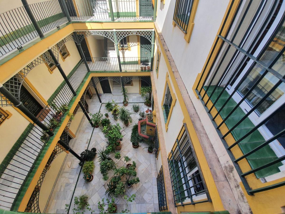 Duplex With Terrace Santa Rufina Lejlighed Sevilla Eksteriør billede