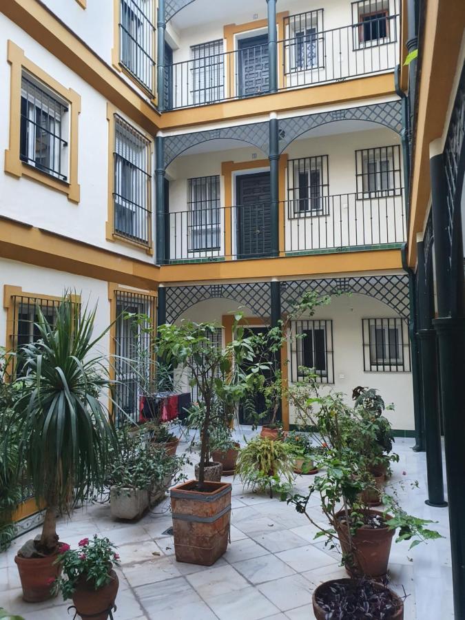 Duplex With Terrace Santa Rufina Lejlighed Sevilla Eksteriør billede