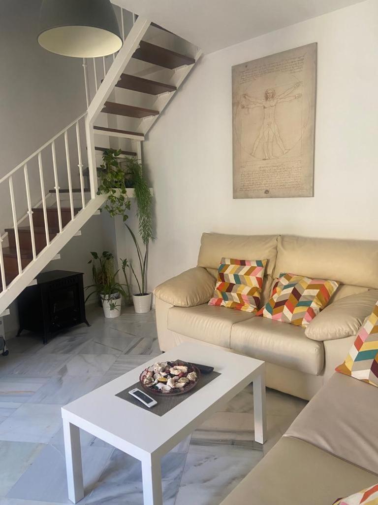Duplex With Terrace Santa Rufina Lejlighed Sevilla Eksteriør billede