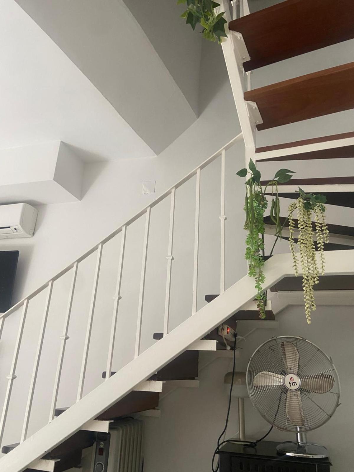 Duplex With Terrace Santa Rufina Lejlighed Sevilla Eksteriør billede