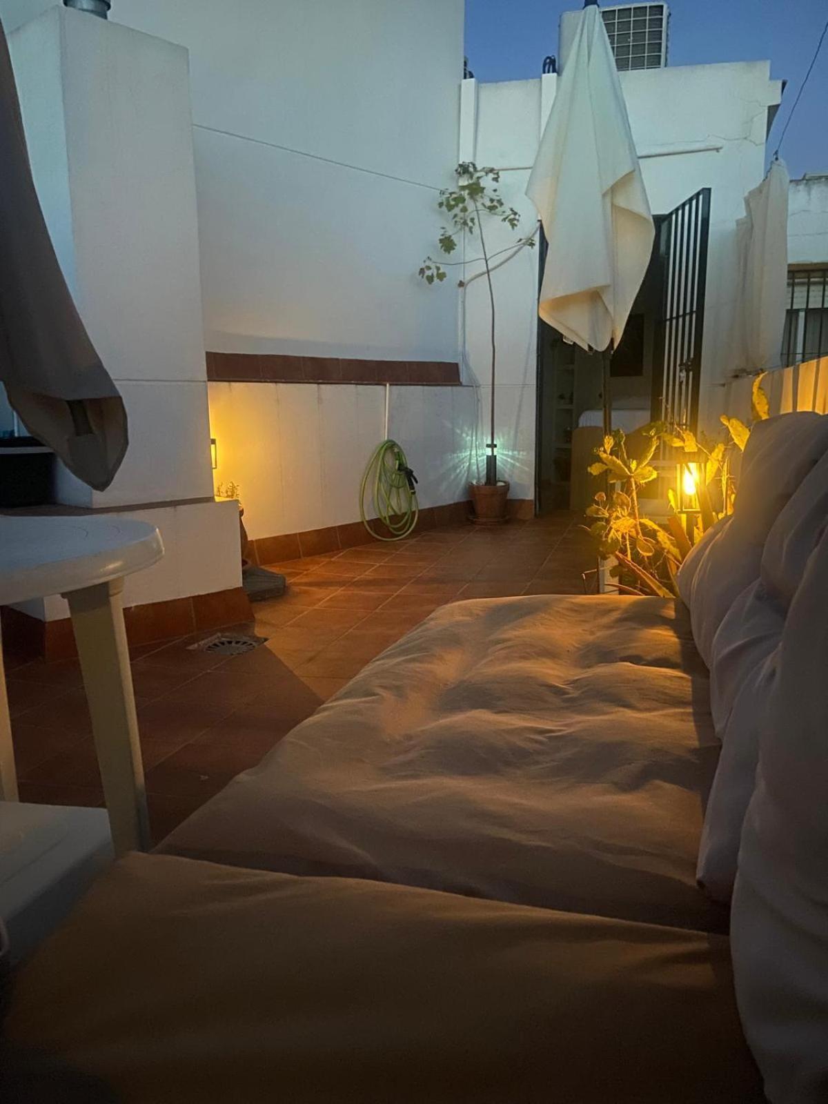 Duplex With Terrace Santa Rufina Lejlighed Sevilla Eksteriør billede